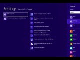 Windows 8 Tutorial - How To reset windows 8 to fory settings