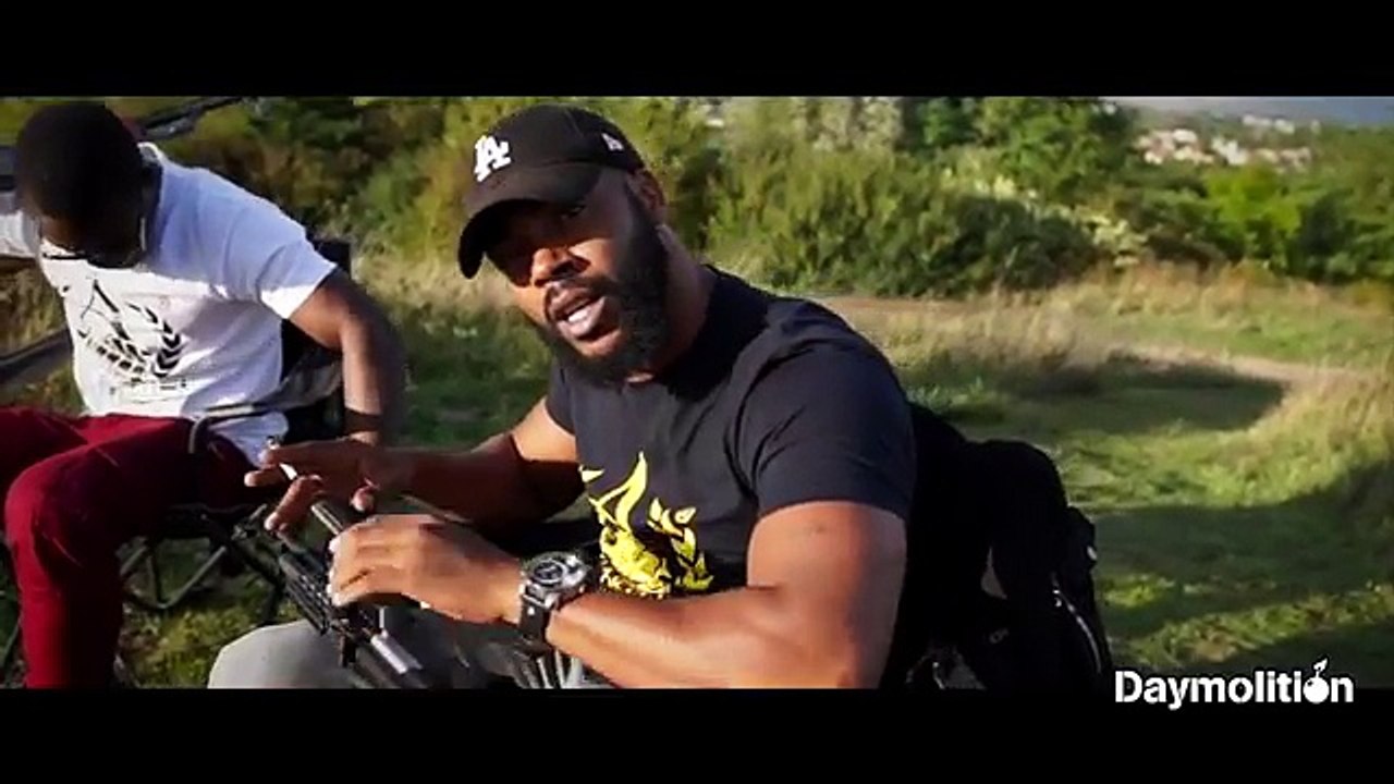 Rico Squad - Pas Prêt