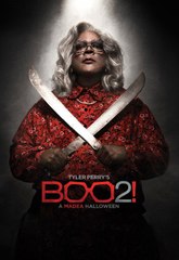 Boo 2 A Madea Halloween Full Movie Videos Dailymotion