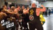 Brutal Backstage Brawls - WWE Top 10 2017