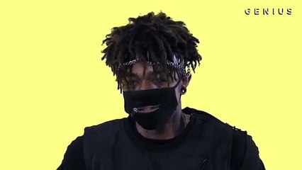 Scarlxrd 6 Feet Official Lyrics & Meaning