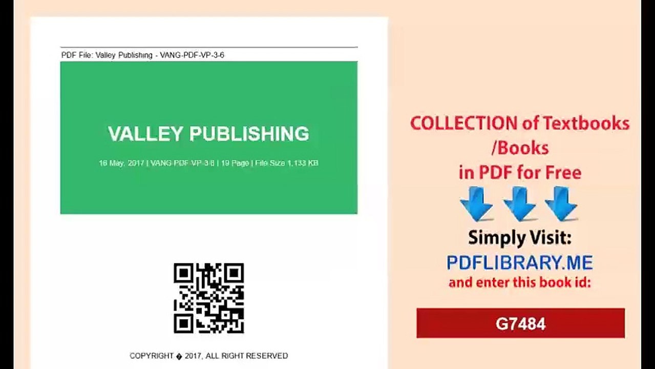 Valley Publishing