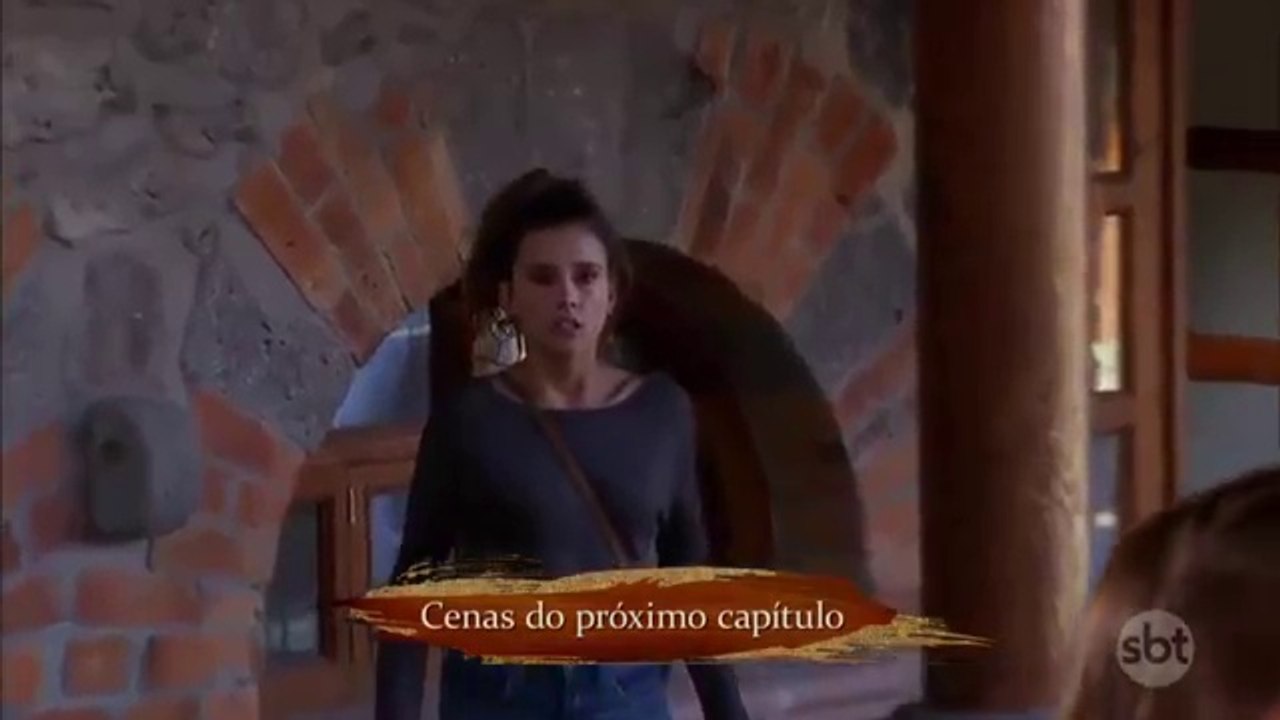 Um Caminho Para o Destino - Cenas do 36° capítulo que vai ao ar 16/10/2017 no SBT