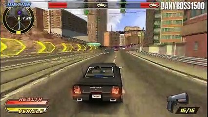 Pursuit Force: Extreme Justice HD | Walkthrough | Part 5