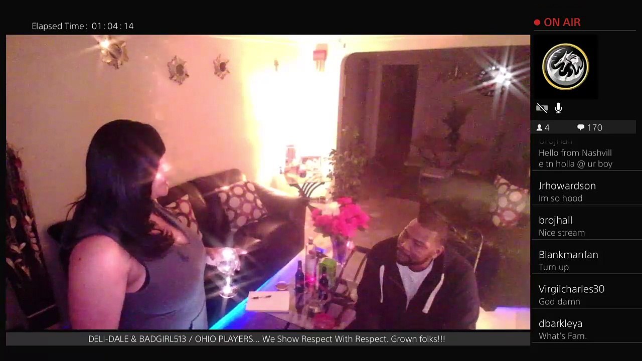 OHIO PLAYERS  Live PS4 Broadcast (2)