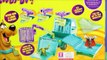 New Scooby-Doo Mystery Machine Trap Time Playset Unboxing Parody Hanna-Barbera - WD Toys