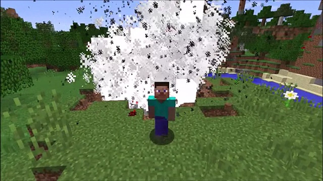 Minecraft - parodie