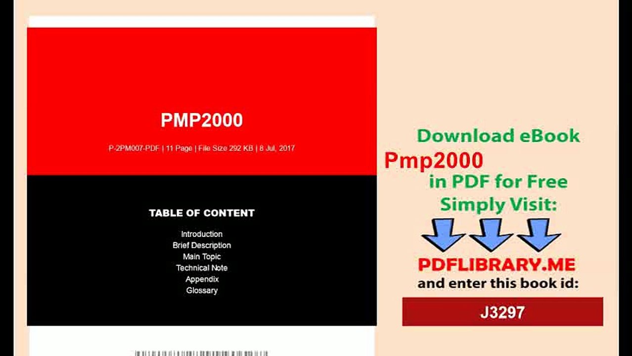 Pmp2000