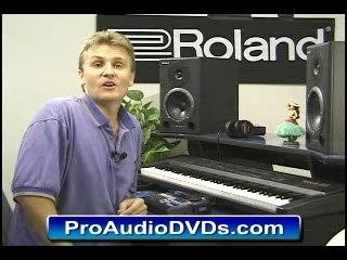 Roland (Boss) JS-5 DVD Video Tutorial Demonstration