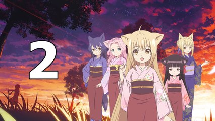 Konohana Kitan โรงเตี๊ยมของคุณจิ้งจอก ตอนที่ 2 ซับไทย [1080p]