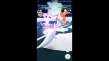 Pokémon GO Gym Battles Level 7 Gym Dewgong Vileplume Charizard Rhydon Hitmonlee Aerodyl & more