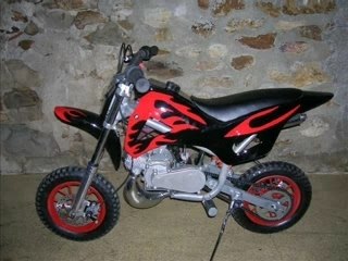 ma pocket bike