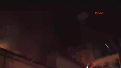 Aydın'daki Yangında 2 Ev Kül Oldu