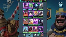 Clash Royale - Awesome X-Bow Strategy! Best Tips!