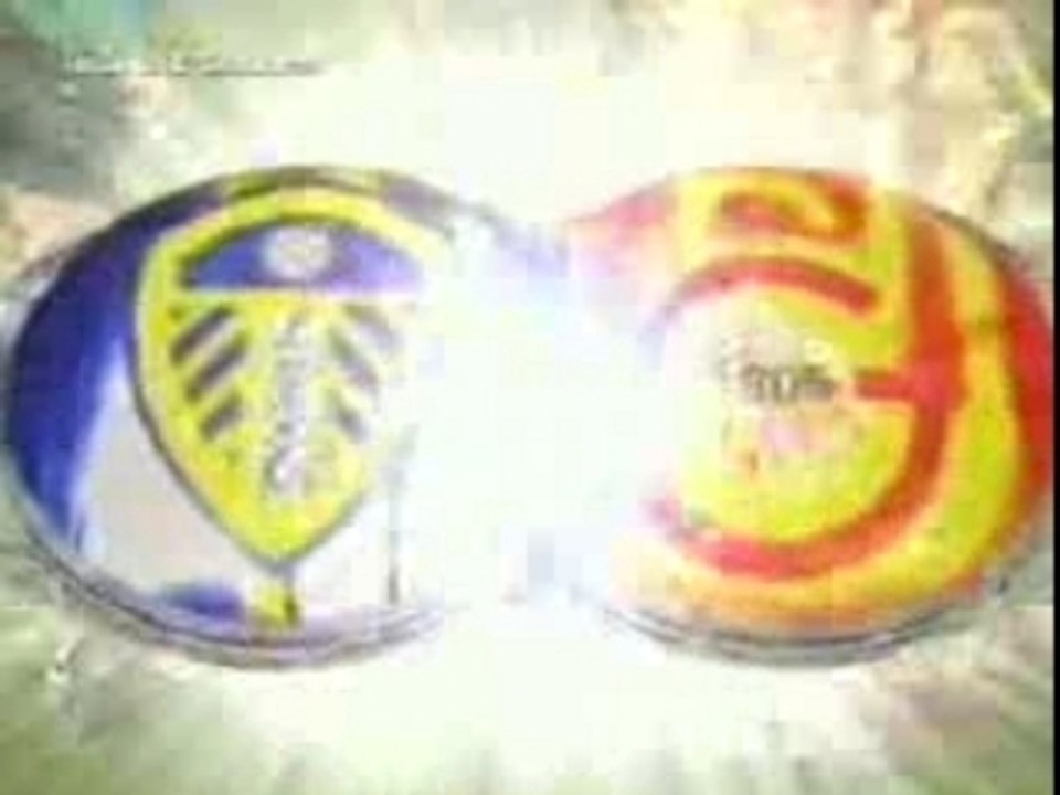 Galatasaray-Leeds United By Hakan Sukur