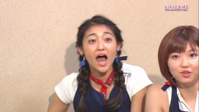 アンジュルム DVD Magazine Vol.14 part2 (Angerme マガジン)