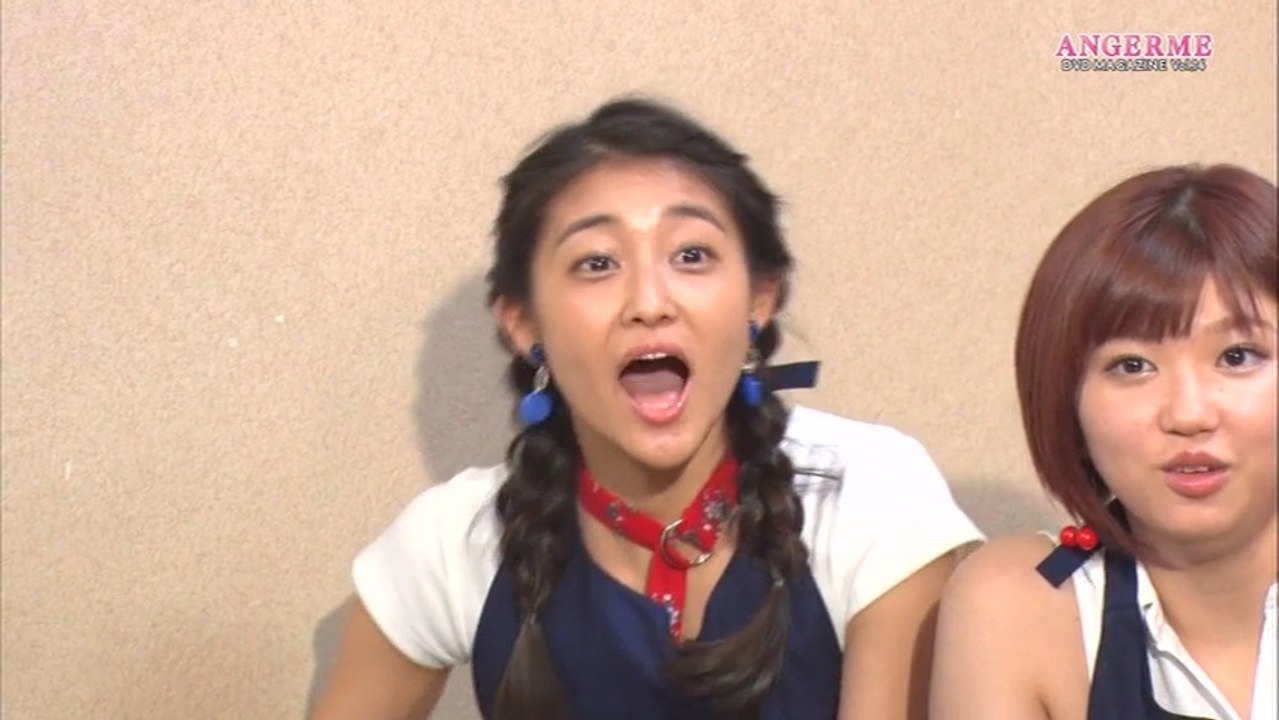 アンジュルム DVD Magazine Vol.14 part2 (Angerme マガジン)