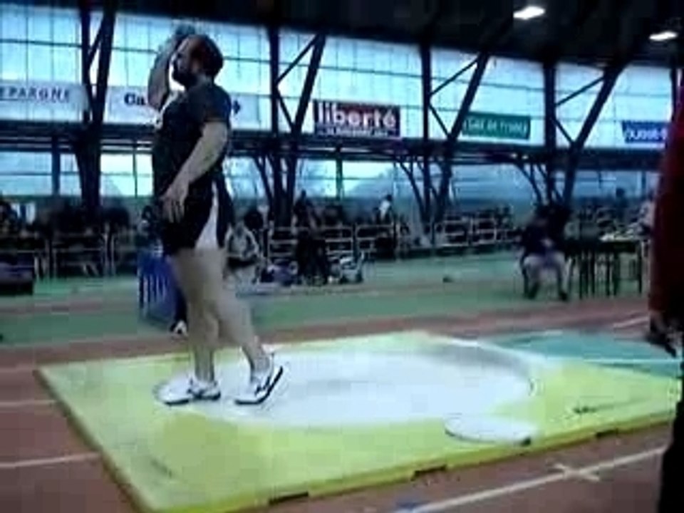 gaetan bucki 20.01m record de france
