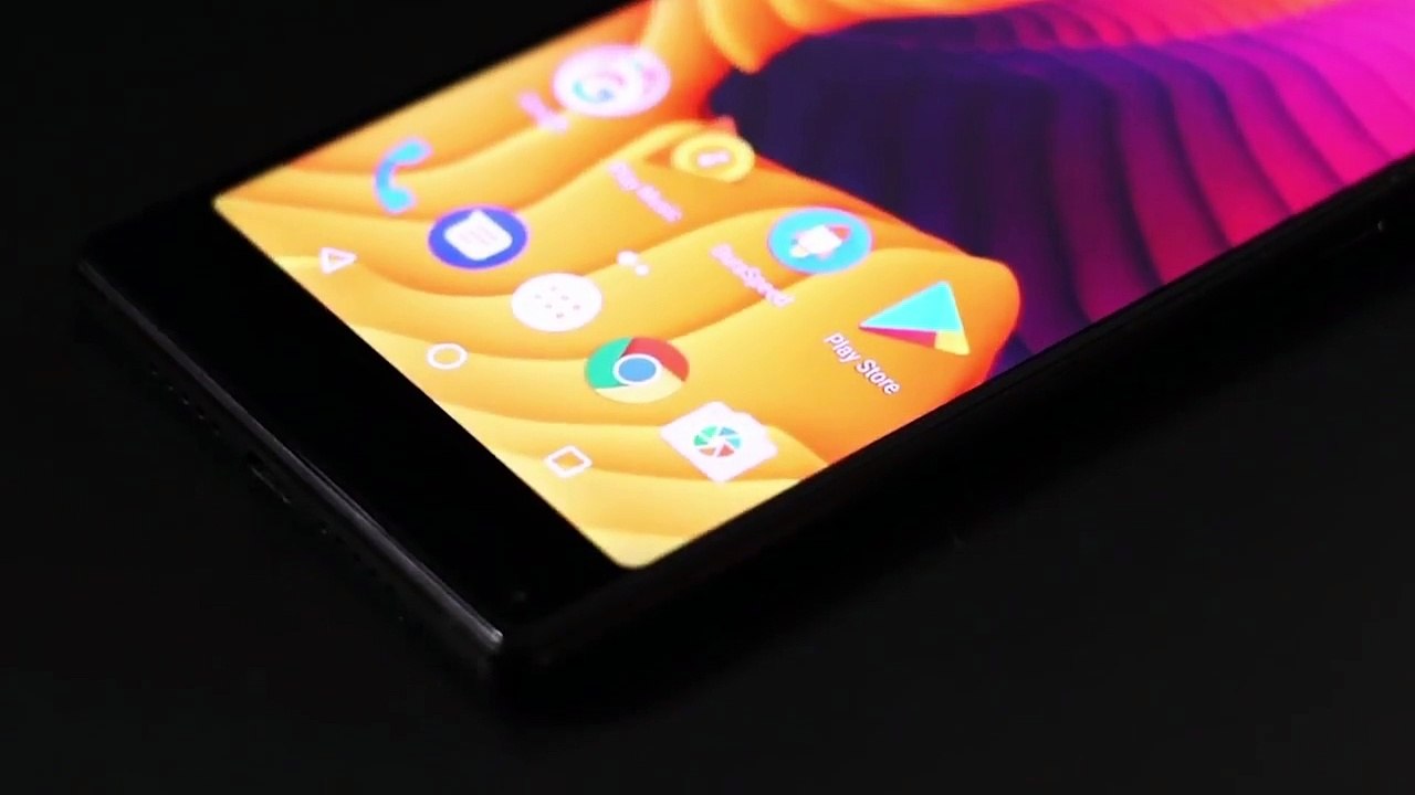 Vernee dice que su MIX 2 tiene mejor batería que el resto de Full Screen