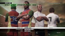 Rugby Challenge 3-Demo/Fan app| All Teams and All Kits| Sevens