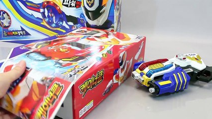 출동 케이캅 케이건 케이스워드 케이너클 아쿠아 파이어 커프 장난감 K Cops Gun Sword Toys for Kids
