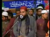 Meri zindagi ka tujh say ye nizam chal raha hay - Beautiful naat by Shahid Sabri