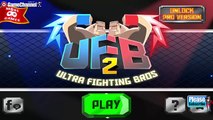 UFB 2 Ultra Fighting Bros Android İos Free Game GAMEPLAY VİDEO