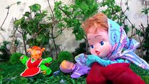 КРОШЕЧКА-ХАВРОШЕЧКА Русская народная сказка KROSHECHKA-HAVROSHECHKA Russian folk tale for kids