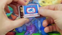 DIY Miniature Dollhouse in Matchbox for MLP. how to make mini house for MLP tutorial