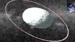Cincin ditemukan di planet kerdil Haumea di tata surya - TomoNews