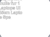 Lebensein Laptoptasche Schutzhülle für 13133 Zoll Laptops Ultrabooks 345cm Laptophülle