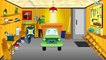 Kids Cartoons: The Ambulance with Cars & Trucks - Emergency Cars Cartoons