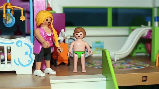 Playmobil Film deutsch LINUS HAT GEBURTSTAG