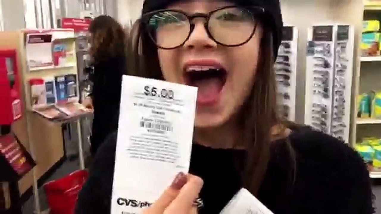 Couponing & Makeup Haul | 1.102 | Living Out Loud Family Vlog