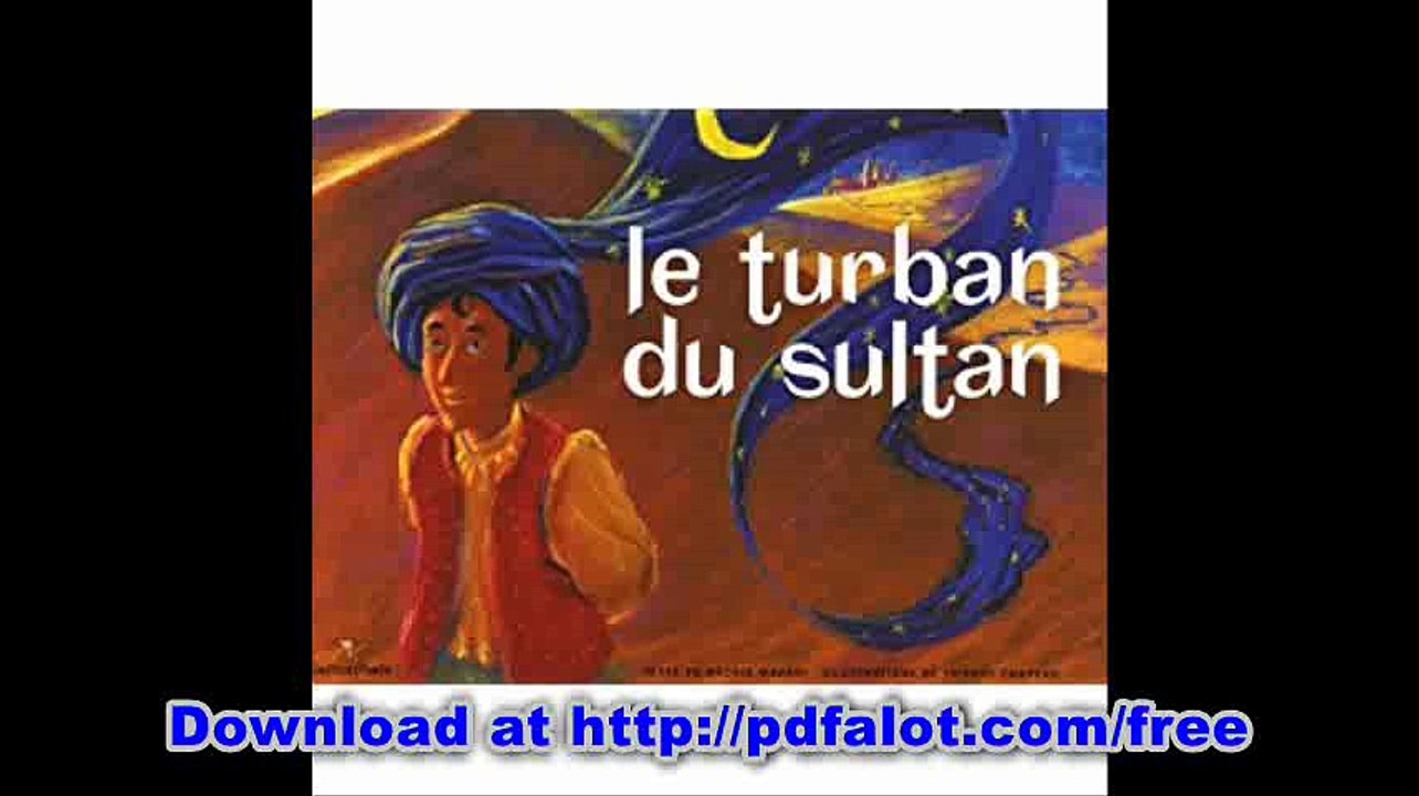 Le turban du sultan