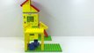 Peppa Pig Mega Bloks House Lego Building Playset Best Toys For Kids