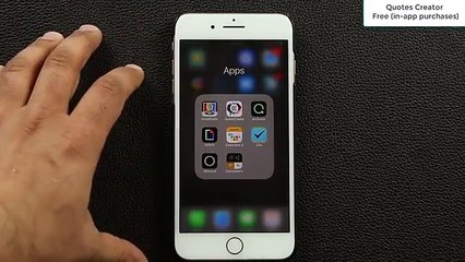 Top 5 Must Have iPhone Apps for 2017