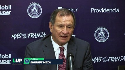 “Empate con sabor a derrota”: Enrique Meza