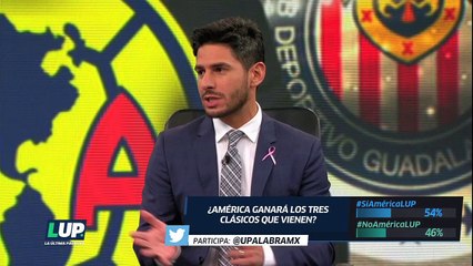 ¿Quién será el héroe en el América - Cruz Azul?