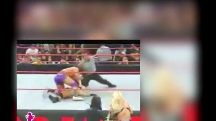 10 BEST WWE Man vs Woman Matches HD