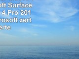 Maroo Leder Sleeve für Microsoft Surface Pro 3  Pro 4  Pro 2017  von Microsoft