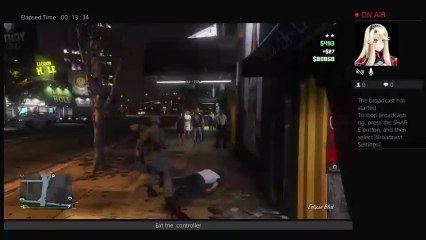 juliusbay455's Live PS4 Broadcast (564)