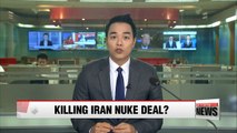 President Trump decertifies Iran nuclear deal, demands renegotiation