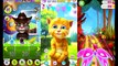 My Talking Tom Vs Strawberry Shortcake Berry Rush Vs Talking Ginger 2 || Gameplay HD