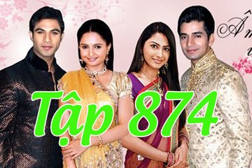 Phim âm mưu và tình yêu tập 874 - Phim Ấn Độ