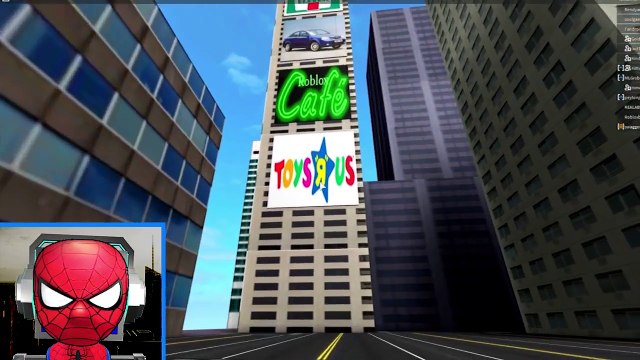 SPIDERMAN HOMECOMING FIDGET SPINNERS (in Roblox) ► Fandroid GAME