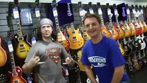 Ibanez Iron Label Guitar Reviews - 6, 7 & 8 String Models Get Shredded!