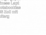 Luxburg Design gepolsterte Business  Laptoptasche Notebooktasche bis 156 Zoll mit