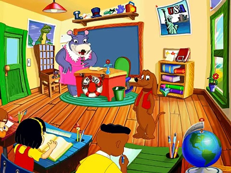 Whoa, I Remember: JumpStart 1st Grade 2000: Part 5