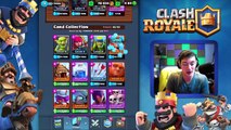 63,000 GEMS = 100  MAGICAL CHESTS! INSANE $450 Clash Royale Opening!